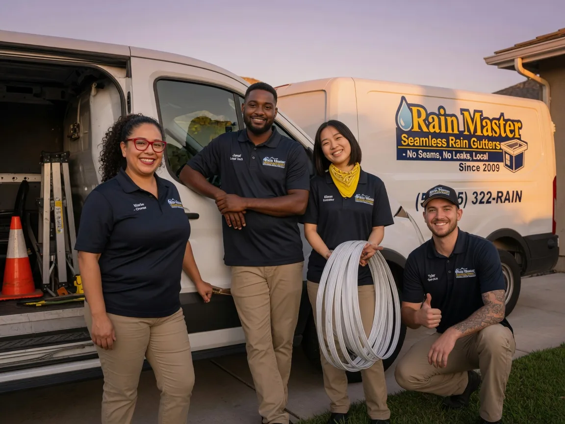 Gutter Installation company in Interior, SD