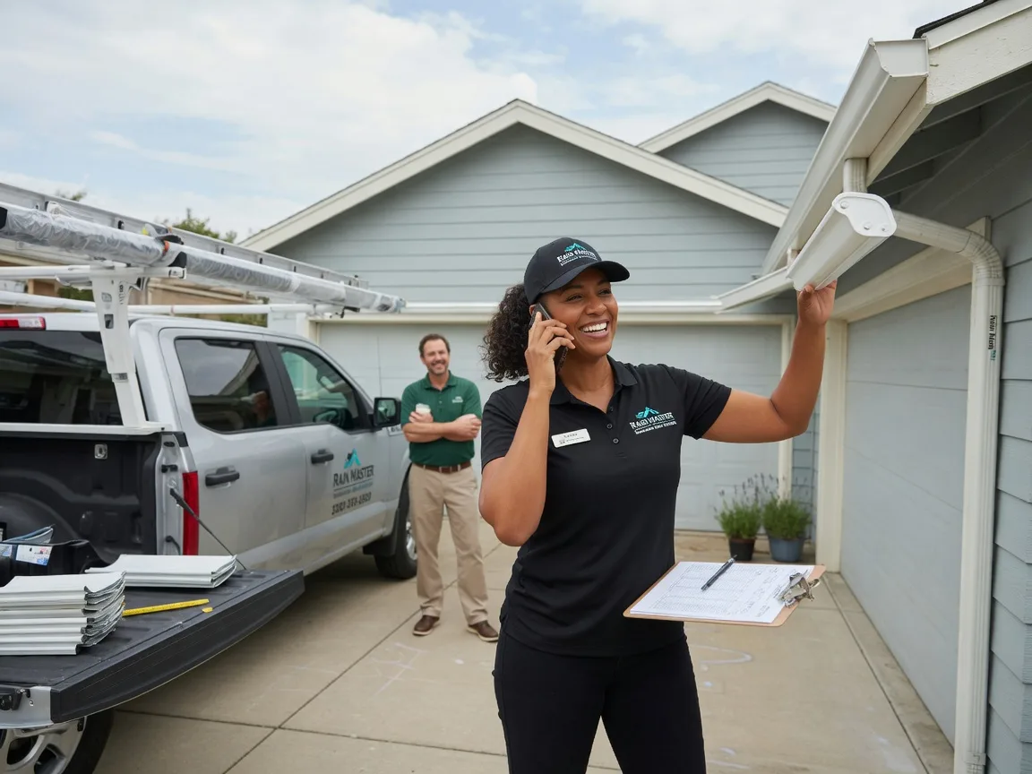 Gutter Installation Interior, SD FAQs